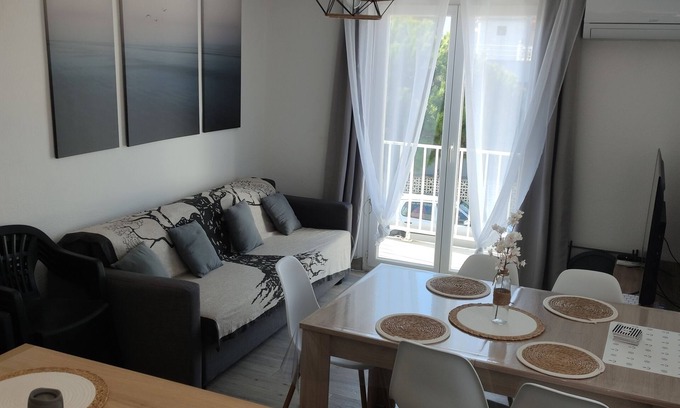 Le Grand Large Apartment | Duplex à 200 Mètres de la mer