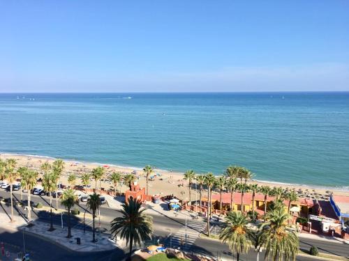 Torrequebrada Apartment | Duplex by the Sea