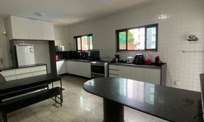 Boa Viagem Apartment | Duplex Cobertura Próximo da Praia