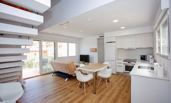 Molinell Apartment | Duplex con vistas B5