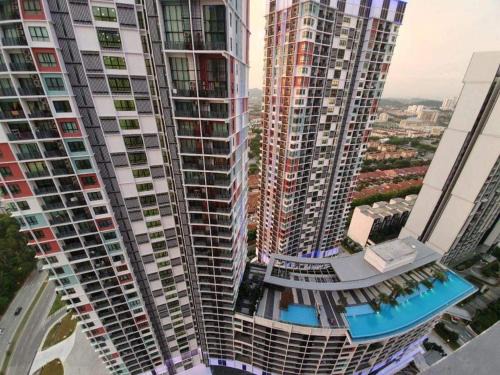 Shah Alam Apartment | Duplex Condo with Lots of Entertainments Around!