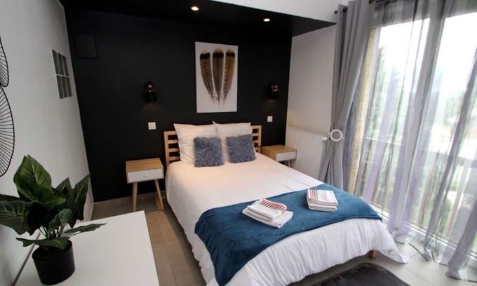 Laye Apartment | Duplex cottage with terrace and balcony