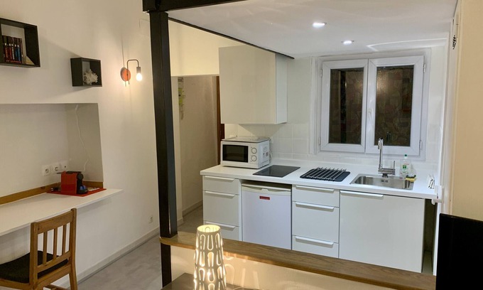 Old Town Apartment | Duplex de Jules