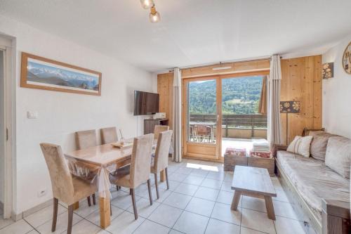 Saint-Gervais-les-Bains Apartment | Duplex familial - Piscine intérieure