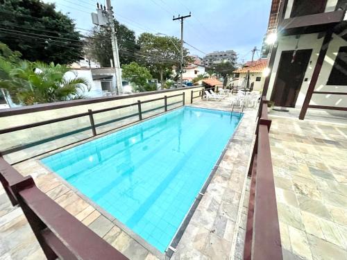 Braga House | Duplex Garden Praia das Dunas - Piscina, Lazer, Ar e Mar - Crédito e Débito On line