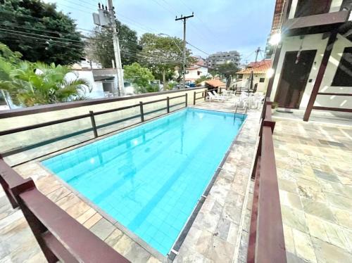 Braga House | Duplex Garden Praia das Dunas - Piscina, Lazer e Mar