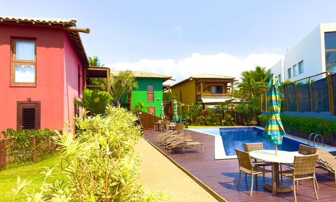 Itacimirim House | DUPLEX HOUSE CONDOMINIUM ON THE SAND ITACIMIRIM