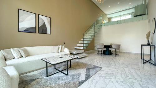 Annakhil Apartment | Duplex IKA - Appartement design à Marrakech
