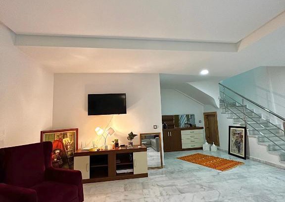 Mohammedia Apartment | Duplex moderne à 1 minute à pied de la plage- Résidence Miramar Mohammedia