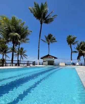 Centro Apartment | Duplex na praia - Pé na areia