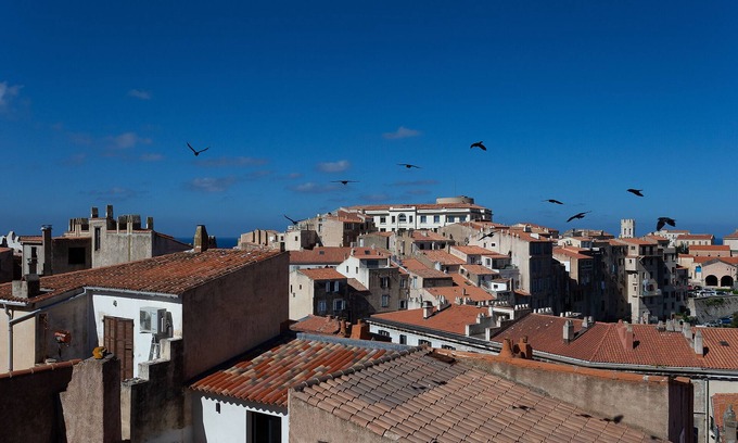 Bonifacio Apartment | Duplex nest of eagle in the heart of the citadel of Bonifacio! Fully renovated.