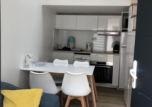 Bourg-la-Reine Apartment | Duplex neuf, 15mn de Paris, parking, climatisation