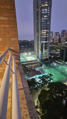 Brooklin Novo Apartment | Duplex NYC Berrini - 1507
