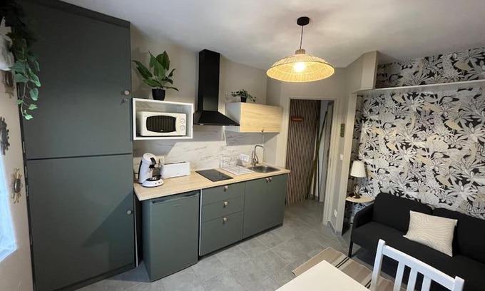 Relans Apartment | Duplex paisible à la campagne