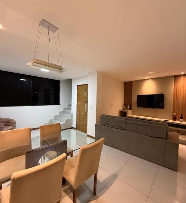 Alto Maron Apartment | Duplex panorâmico