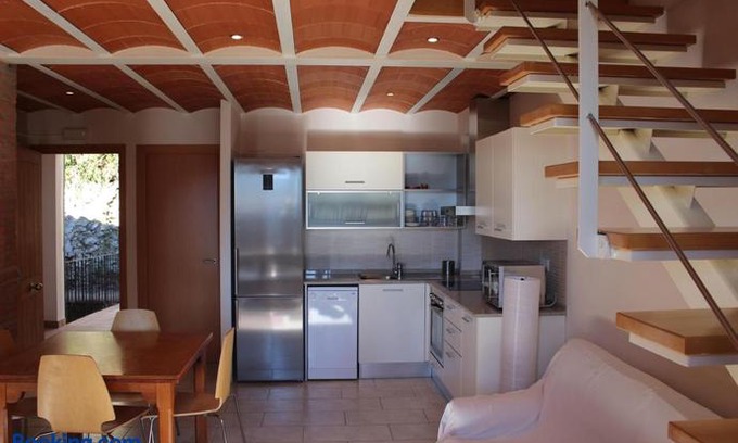 Sant Corneli Apartment | Duplex para 6 en Cercs- A 40 mins de Coll de Pal