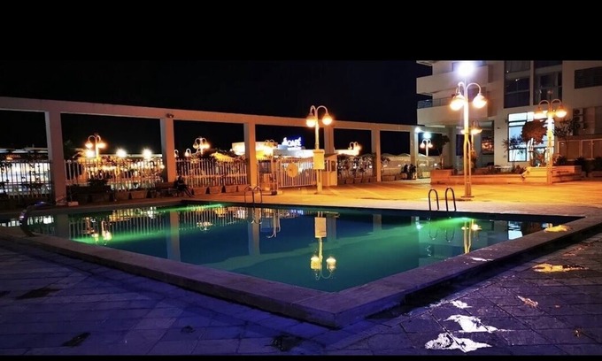 Tangier Apartment | Duplex Penthouse with spectacular views of the bay of Tangier.