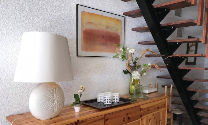 Pla d'Adet Apartment | Duplex Plein sud Pied des Pistes, Avec Balcon - Wifi Saint Lary 1700
