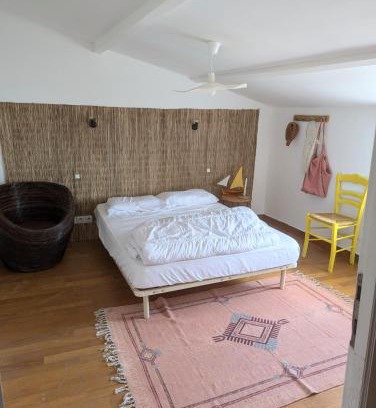 Saint-Just-Luzac Apartment | Duplex Slow Life proche Océan