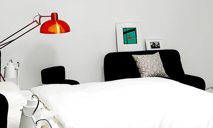Soulac-sur-Mer Apartment | Duplex spa and luxury service in artists residence