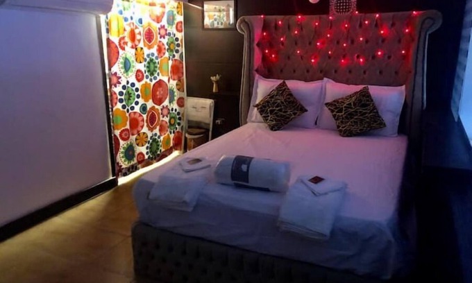 Cairo Apartment | ✨ Duplex Studio CLEAN & QUIET in Zamalek