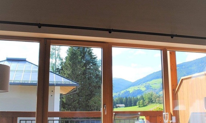 Mittersill Hotel | Duplex-Studio Engelwurz - VWP 7-13 nights - Gut Sonnberghof Naturhotel