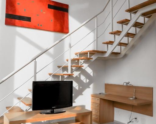 Brooklin Novo Apartment | Duplex Suite NYC Berrini 511