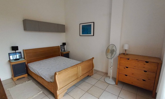 Toulon - Hyeres Apartment | Duplex sur le Port à Hyères