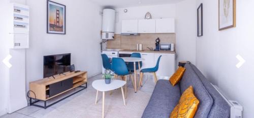 Marpent House | Duplex tout confort