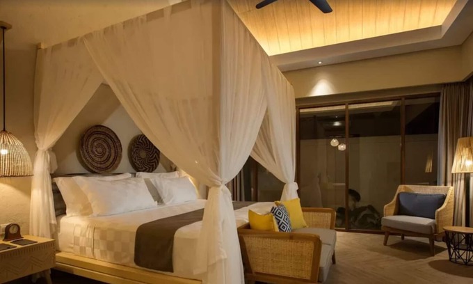 Pemenang Villa | Duplex Villa with Private Pool and Beach Access 9