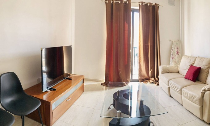 Bugibba Apartment | Duplex Whiskey Apartment, Sleeps up to 10 adults