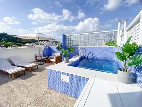 Gelves Apartment | Duplex with pool in Gelves, close to Seville