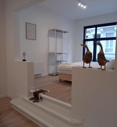 Klein-Antwerpen Apartment | DuplexJacob