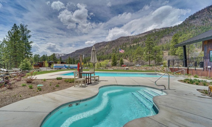 Purgatory Apartment | Durango Lofted Studio ~ 9 Mi to Purgatory Resort!