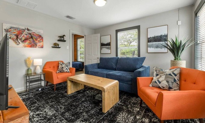 College Station Apartment | Durango: Steps from Texas A&M!