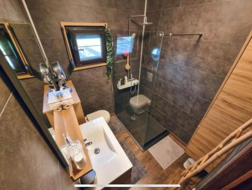 Bohon Ski Chalet | Durbuy - Chalet 4 personen