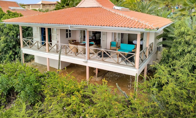 Kralendijk House | Dushi Dreams