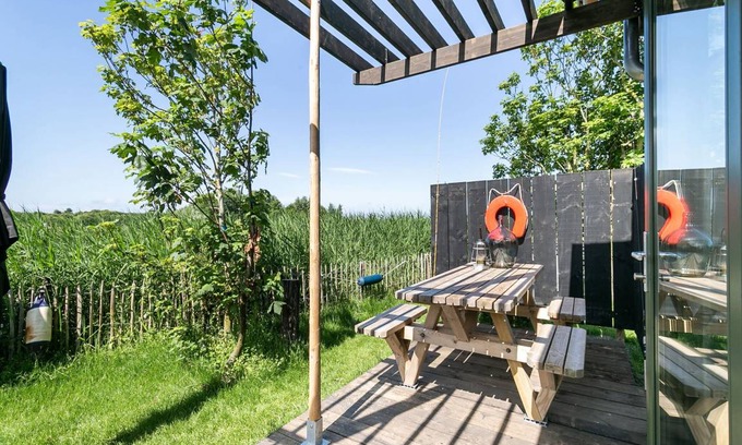 Callantsoog House | Duynpark Het Zwanenwater Juttershut