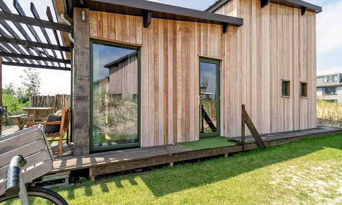 Callantsoog House | Duynpark Het Zwanenwater Juttershut