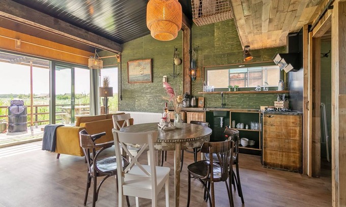 Callantsoog House | Duynpark Het Zwanenwater Juttershut