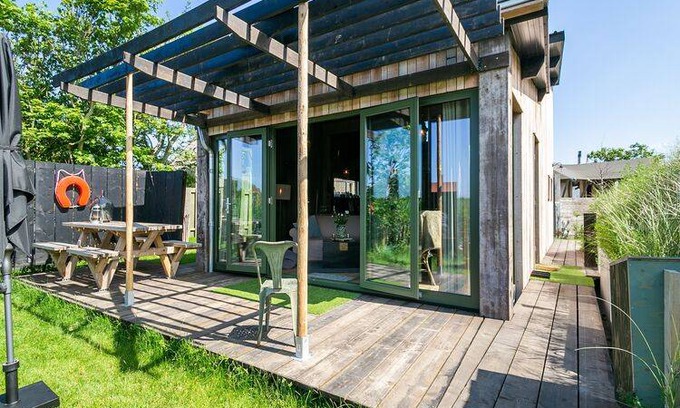 Callantsoog House | Duynpark Het Zwanenwater Juttershut