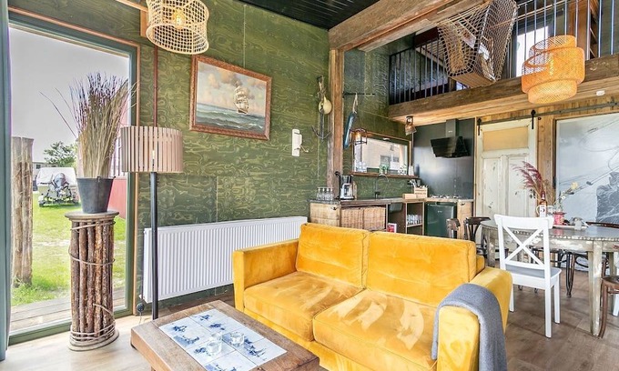 Callantsoog House | Duynpark Het Zwanenwater Juttershut