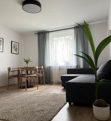 Sventoji Apartment | Dviejų kambarių apartamentai Šventojoje!
