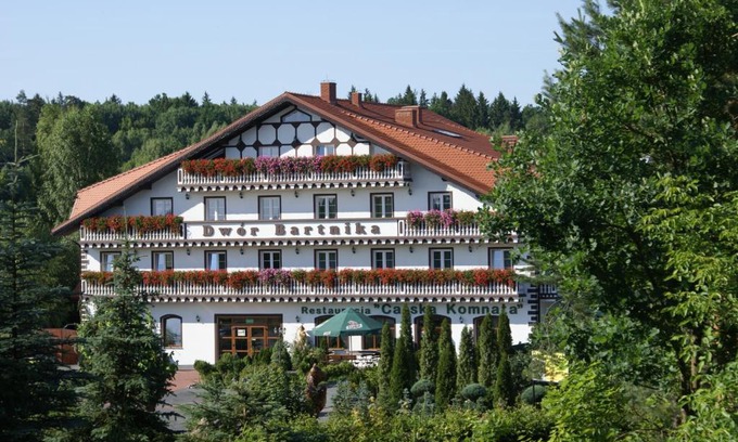Narewka Bed & Breakfast | Dwór Bartnika