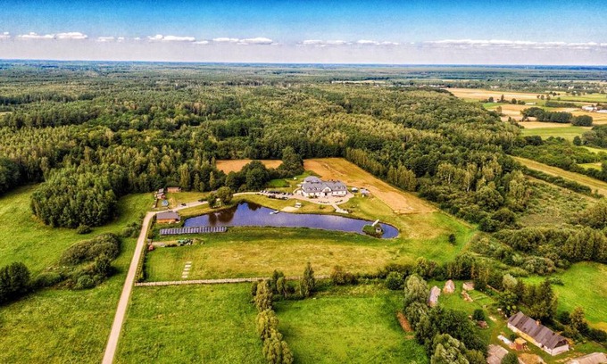 Majdan Stulenski Resort | Dwór Nad Bugiem