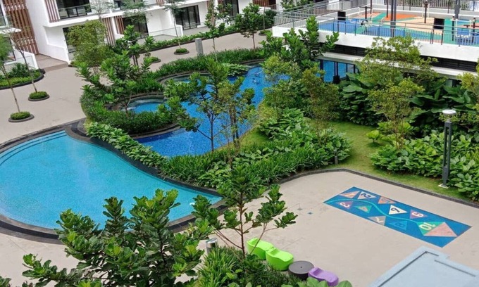 Genting Highlands Apartment | DW'S WONDERLAND LH 20513A @ MIDHILL GENTING