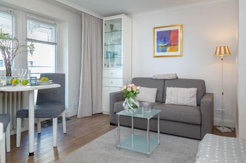 Westerland Apartment | Dwarsloeper 4 AD1 408
