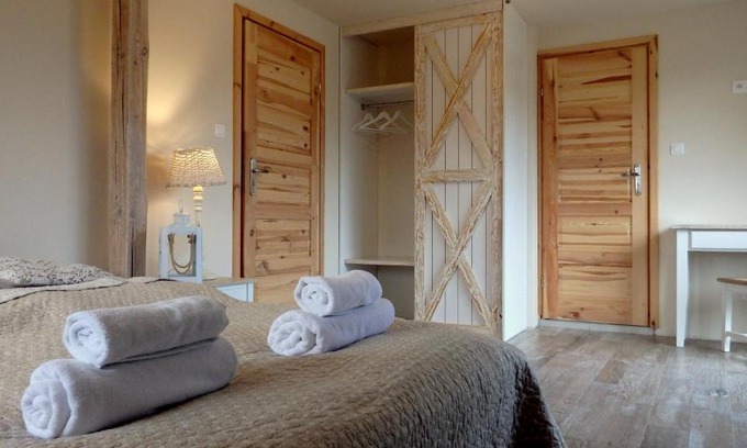 Tuchola Resort | Dworek Wymysłowo