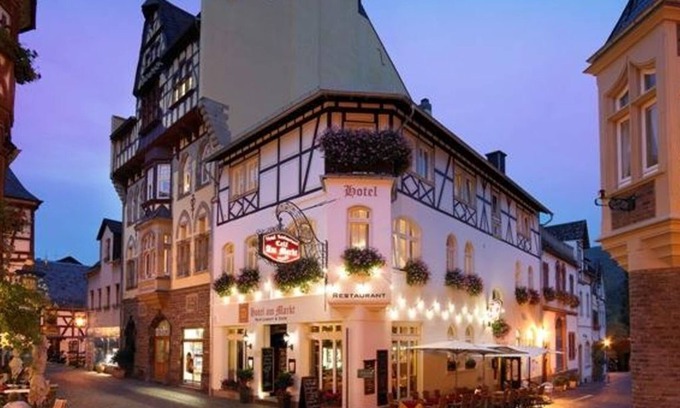 Mainz-Bingen Apartment | DZ CLASSIK - Hotel am Markt