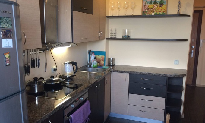 Purvciems Apartment | Dzelzavas iela 38 Riga LV-1035